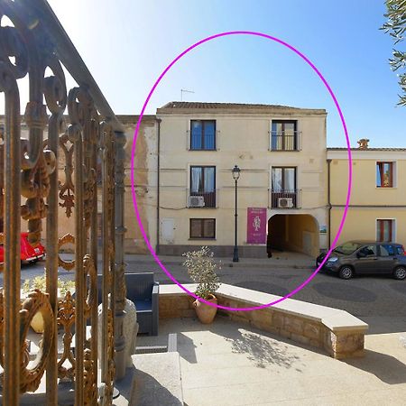 Hotel Su Nuraghe SantʼAnna Arresi Exterior foto