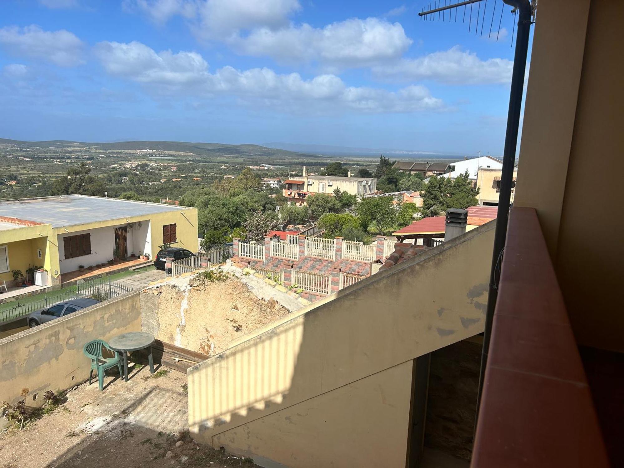 Hotel Su Nuraghe SantʼAnna Arresi Exterior foto