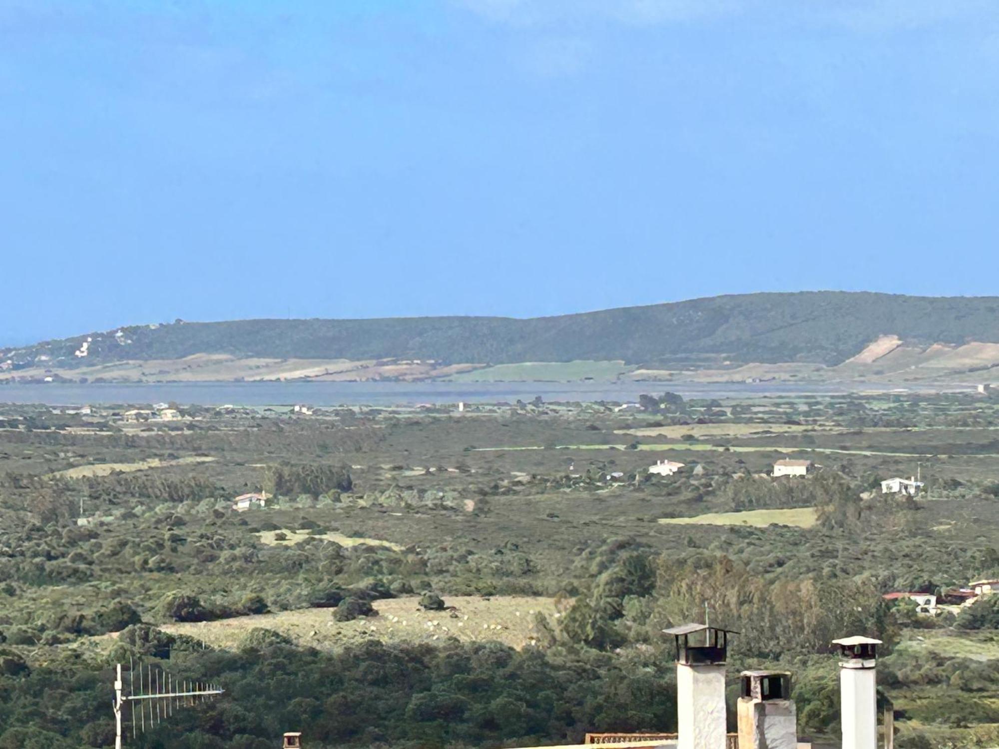 Hotel Su Nuraghe SantʼAnna Arresi Exterior foto