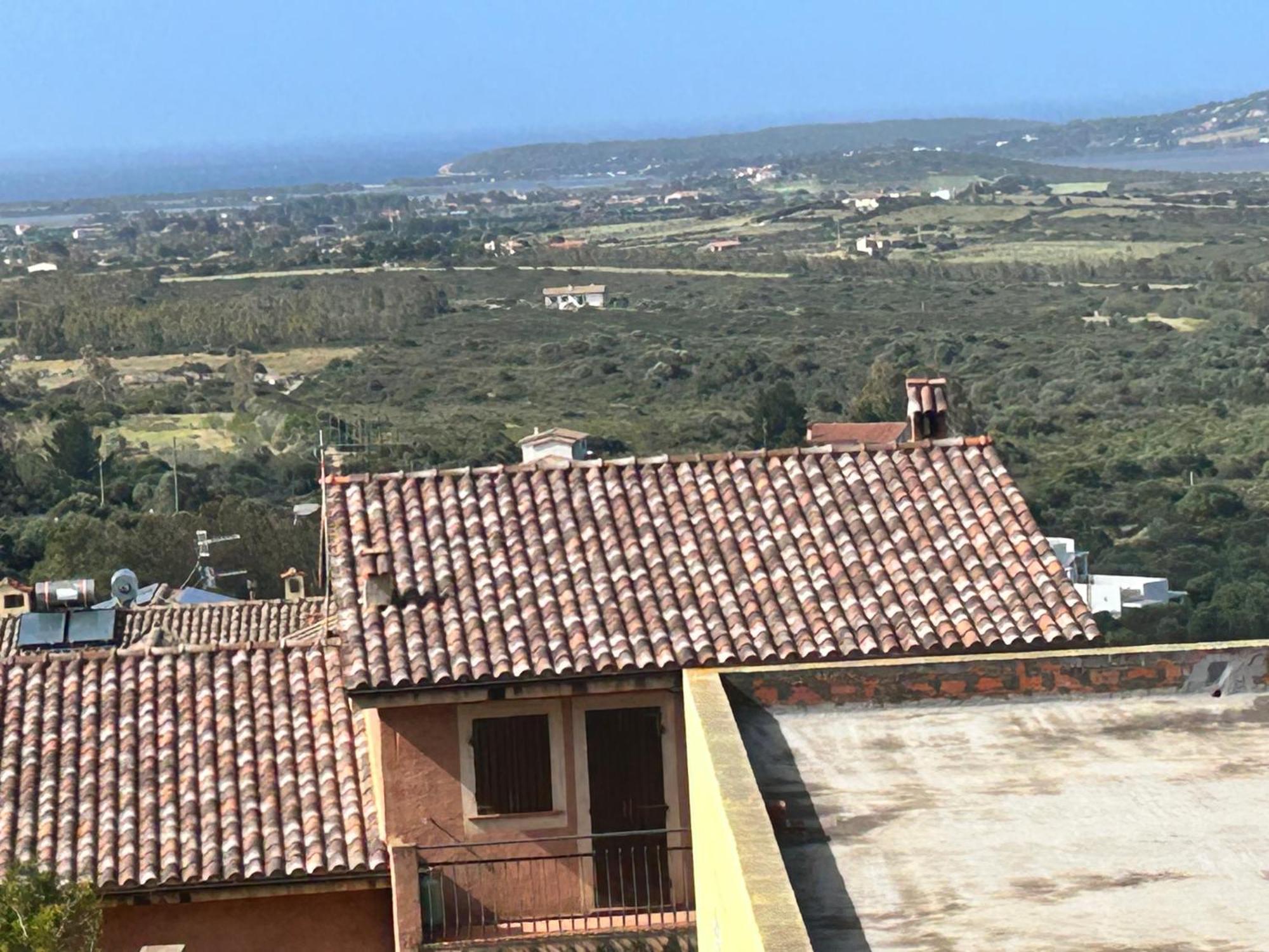 Hotel Su Nuraghe SantʼAnna Arresi Exterior foto