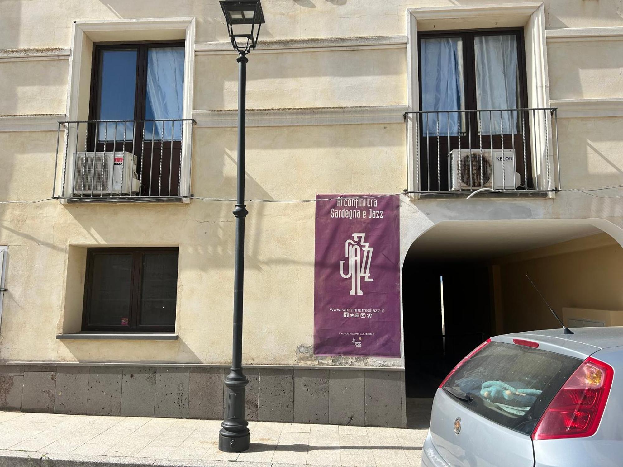 Hotel Su Nuraghe SantʼAnna Arresi Exterior foto
