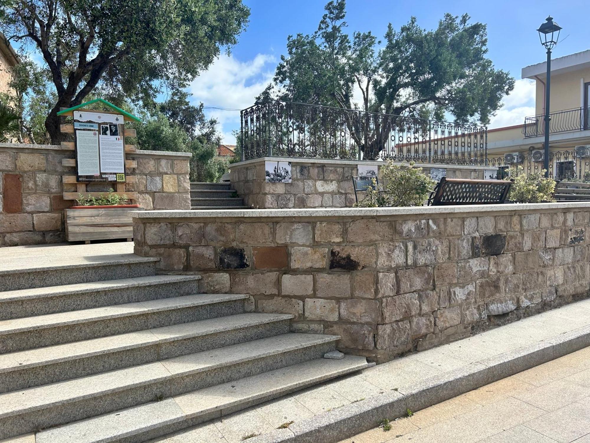 Hotel Su Nuraghe SantʼAnna Arresi Exterior foto