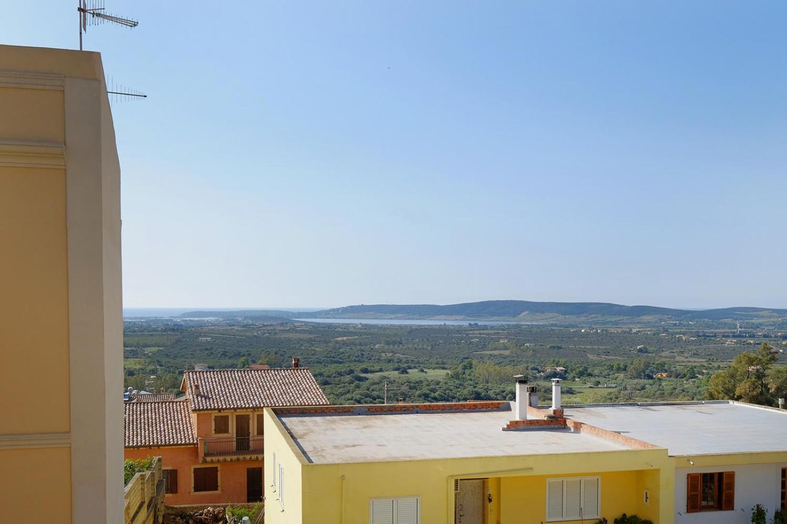 Hotel Su Nuraghe SantʼAnna Arresi Exterior foto