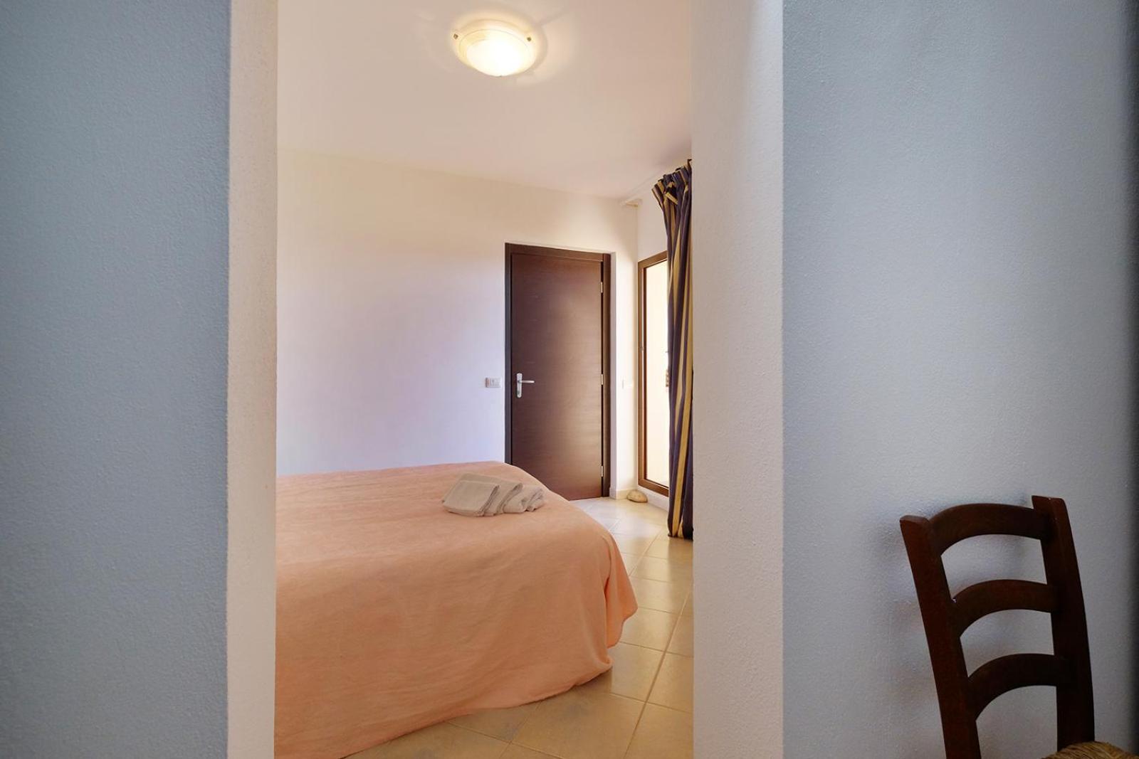 Hotel Su Nuraghe SantʼAnna Arresi Exterior foto