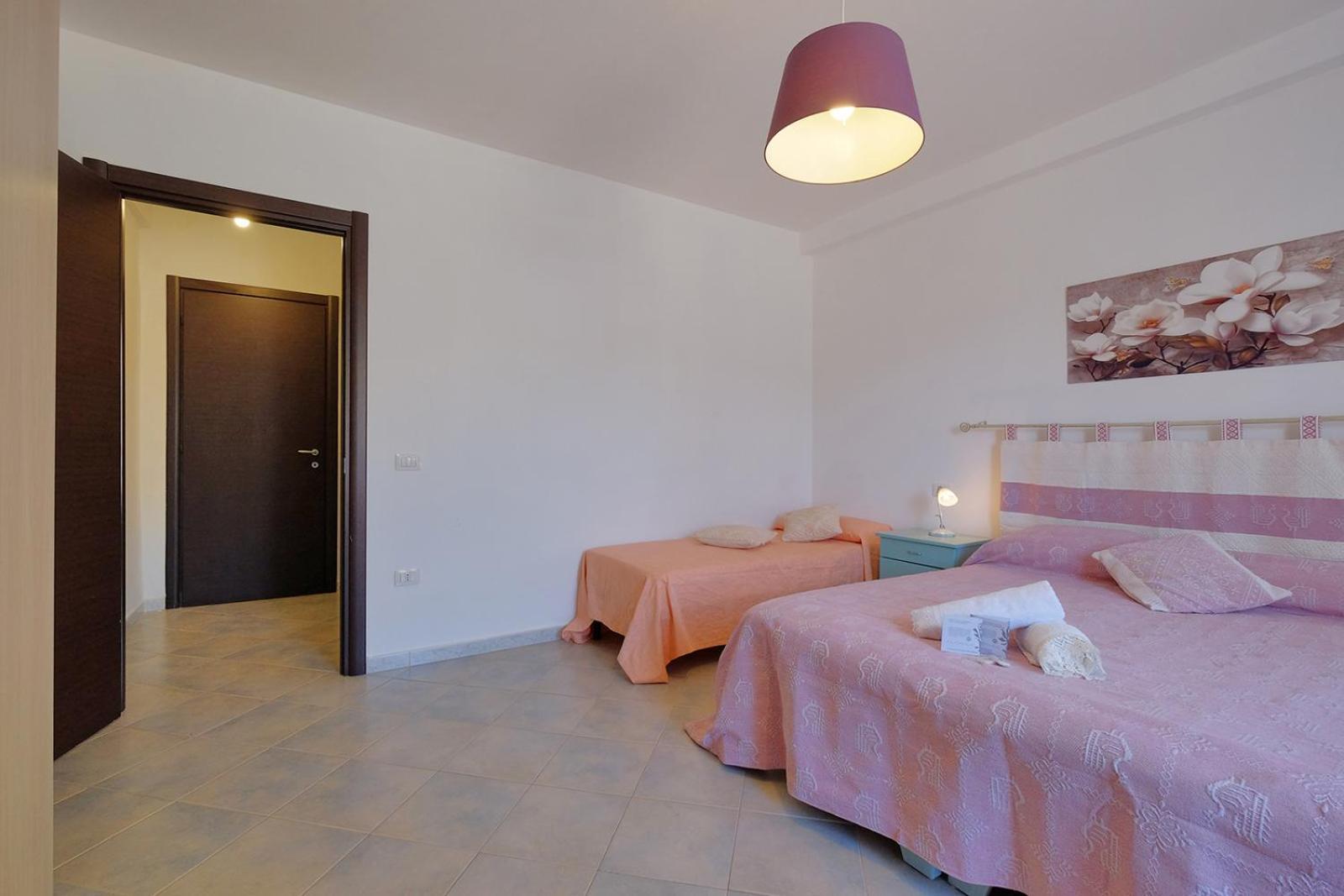 Hotel Su Nuraghe SantʼAnna Arresi Exterior foto