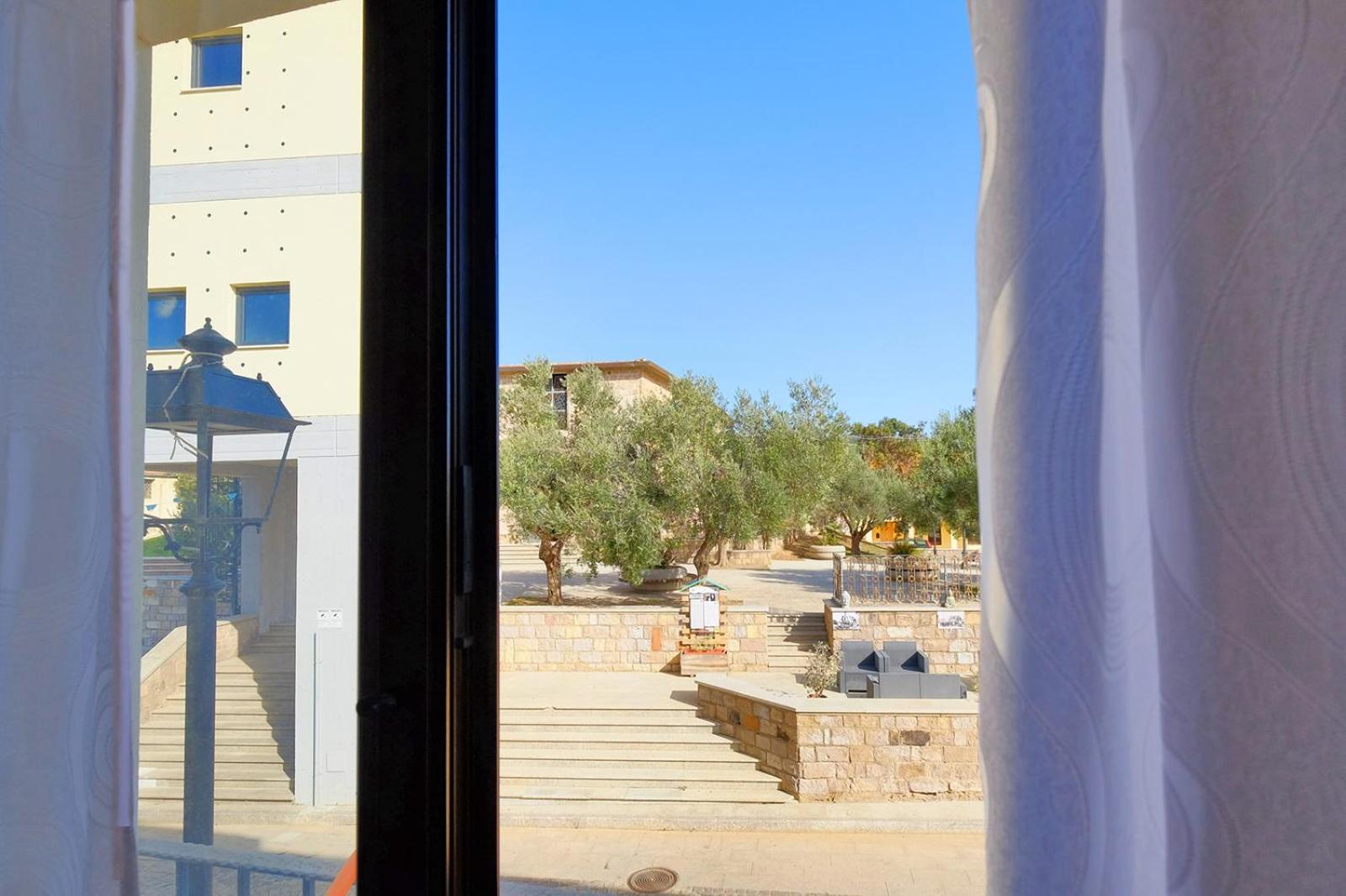 Hotel Su Nuraghe SantʼAnna Arresi Exterior foto