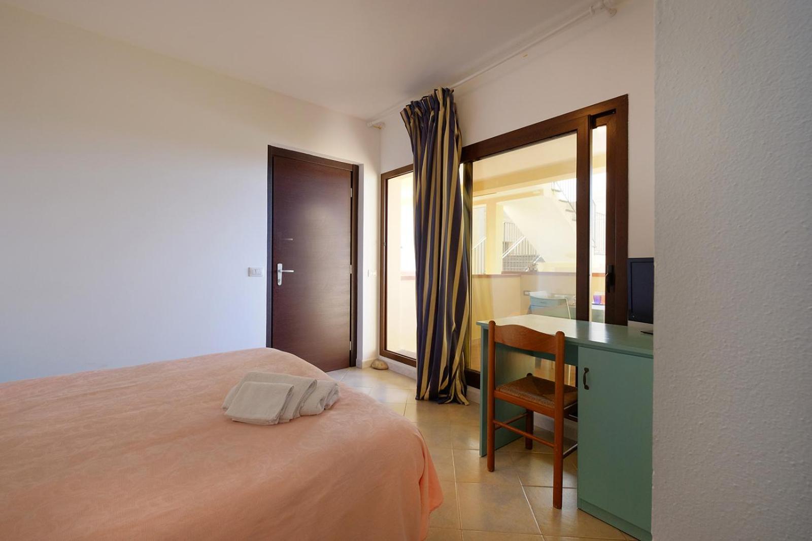 Hotel Su Nuraghe SantʼAnna Arresi Exterior foto