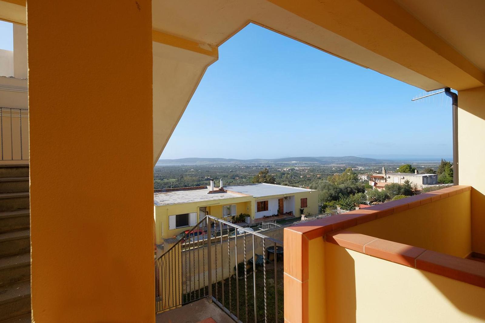 Hotel Su Nuraghe SantʼAnna Arresi Exterior foto