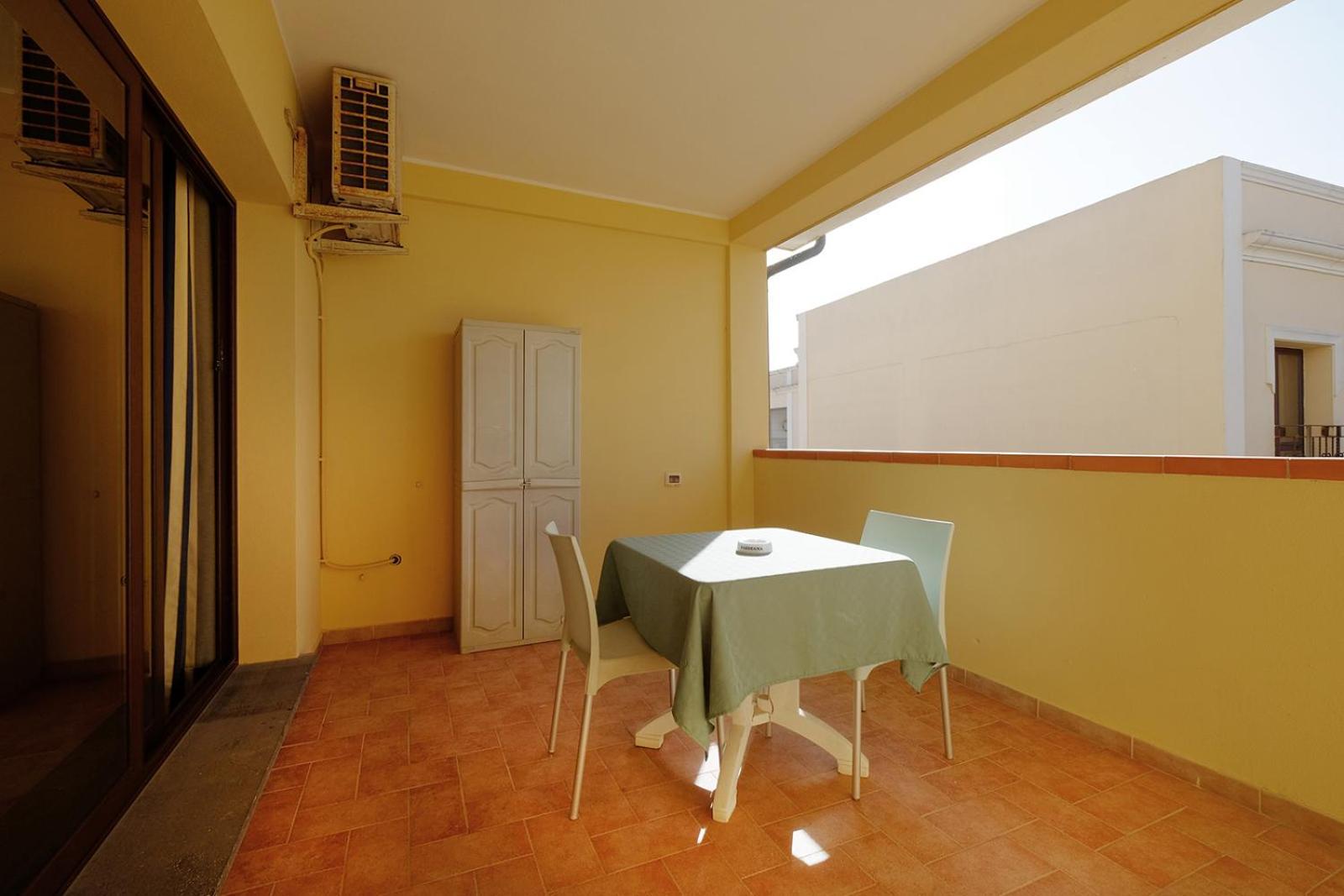 Hotel Su Nuraghe SantʼAnna Arresi Exterior foto
